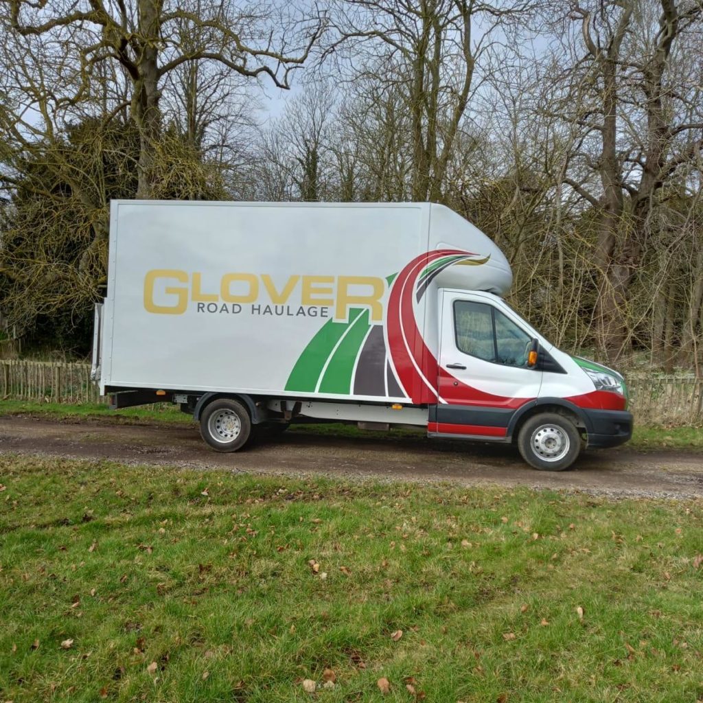 Glover medium transport van