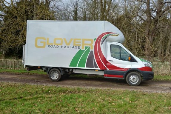 Glover medium transport van